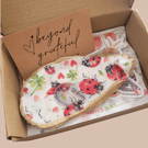 Ladybird Decoupage Trinket Dish 