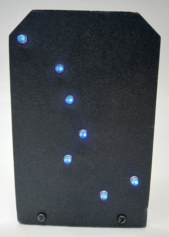 Kit 5: The Plough L.E.D. Display