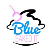 Blue Baked It