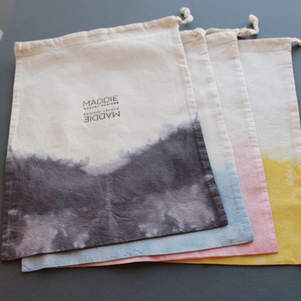 Maddie Harvey Designs Project Bags