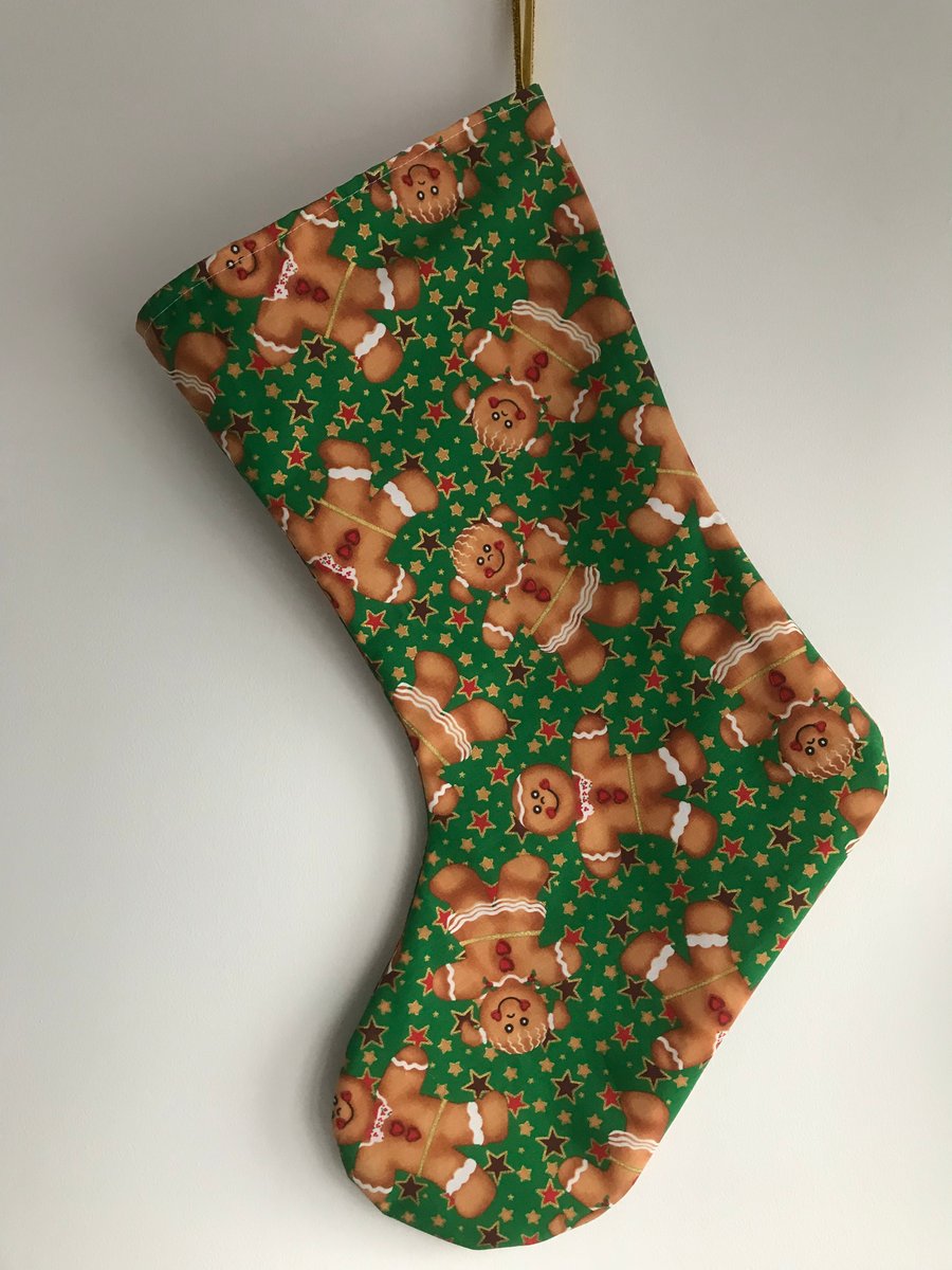 Christmas stocking  SALE