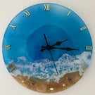 Stunning Unique Ocean Clock