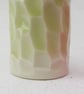 Green porcelain bud vase - Image 3