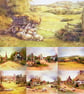 Pershore . Worcestershire. Signed Special Edition Print  - Image 9