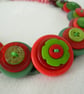 Button Necklace - Image 2