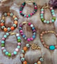 Gemstone Bracelet  - Image 1