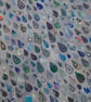 Summer Seconds Raindrops Sample Print - Image 5