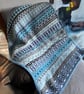 Crochet blanket