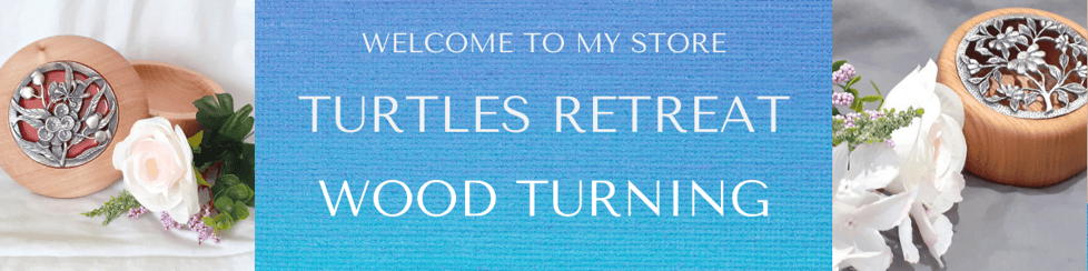 Turtles Retreat Wood Turning 