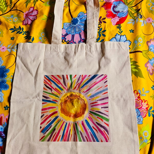 Sunshine Tote Bag