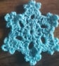 Beautiful crochet snowflakes - Image 2