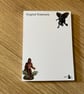 Animal A6 Notepad - Image 10