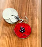 Poppy earrings - Image 1