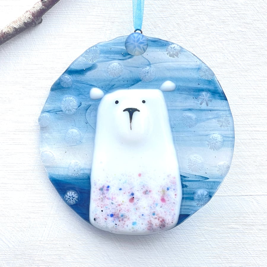 Polar Bear Decoration