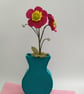 Felt Japanese Anemone  - Image 3