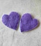 Purple and white pocket hugs - Image 2
