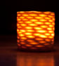 Tea Light Holder - wave - Image 8