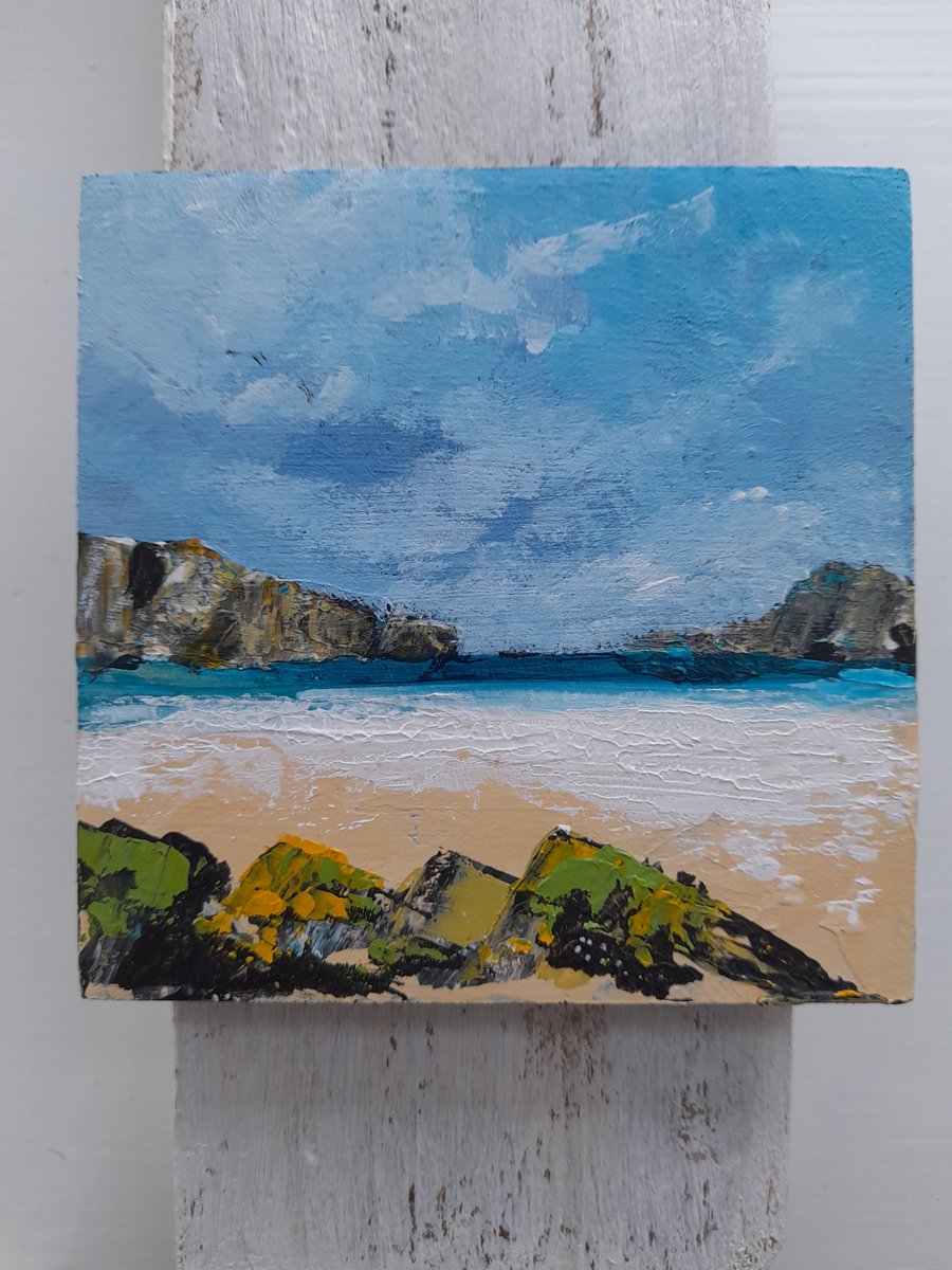 Original Coastal Painting