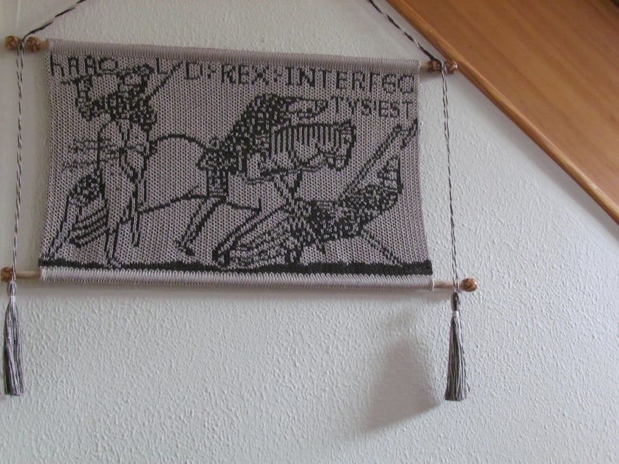 Bayeux Tapestry  