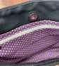 Black Tree Multi-pocket Shoulder Bag - Image 3
