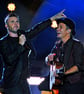 Take That Gary Barlow And Mark Owen Photograph Print
