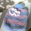 Hot Water Bottle Cover 