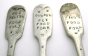 Custom Personalised Spoons