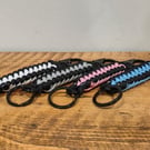 Heavy Duty Sanctified Paracord Keychain