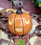 Patrick Pumpkin - ceramic decoration