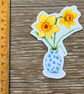 Daffodil Sticker - Image 3