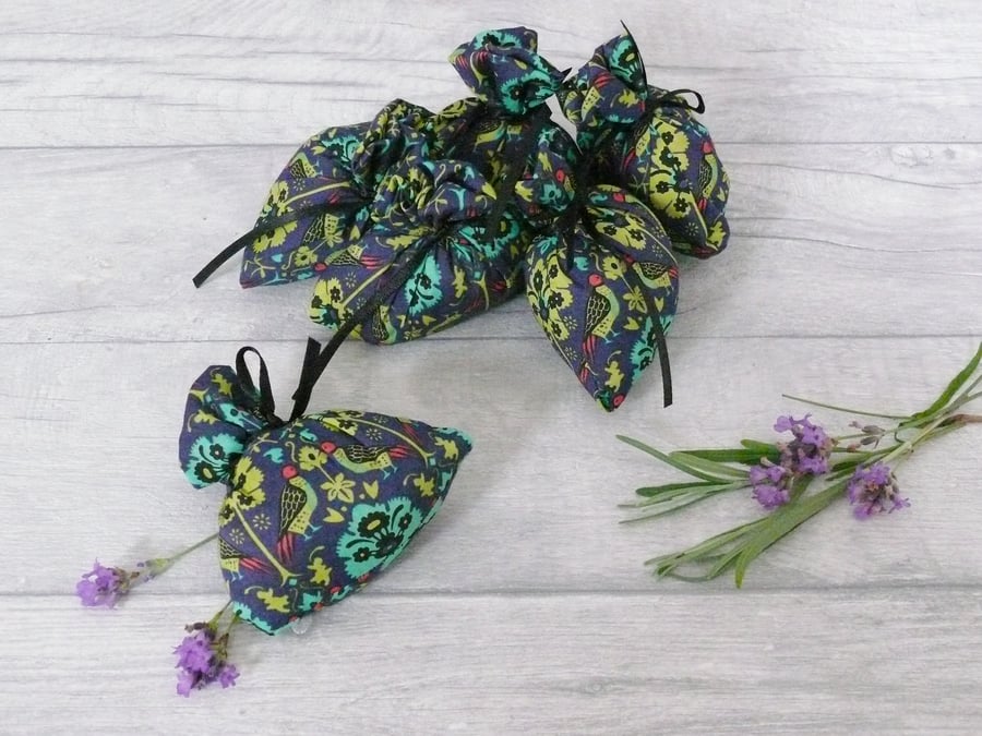 Liberty Lavender Bags
