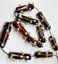 Handmade lamp work glass beads - Image 9