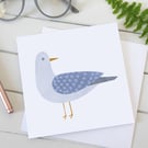 Gull Greetings Card 