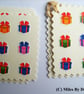 Present Detail Gift Tags (Pack Of Six) - Image 3