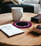 -SOLD- Crocheted Coaster Set - Image 3