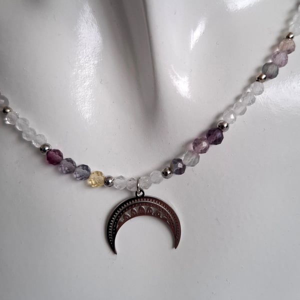 Luna - Necklace 
