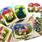 Marmalade and Bramble 