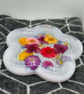 Pressed flower dish - Image 2
