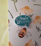 Gift voucher wallet. Bee. Love and peace. Ref 551 - Image 2