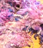 Winter scarf - Curly Locks - Image 5