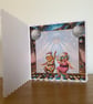 Handmade Dancing Queen Special Friend 3D Novelty Birthday Card - Image 2