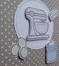 Sweet Birthday Baking Card - Image 9