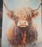 Canvas printed picture