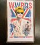 What Would Patsy Do Absolutely Fabulous funny fridge magnet - Image 1