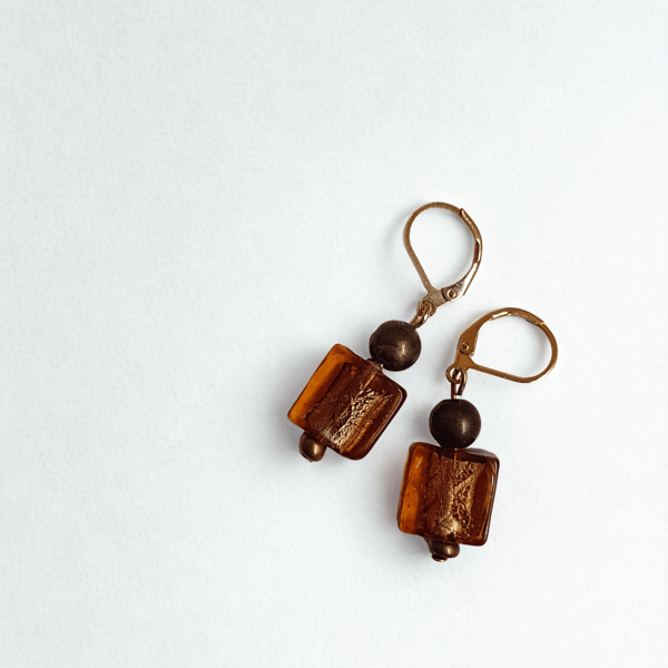 Caramel Squares