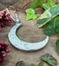 Crescent Moon Pendant - Image 3