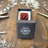 Mini Chainmaille Fidget Cube