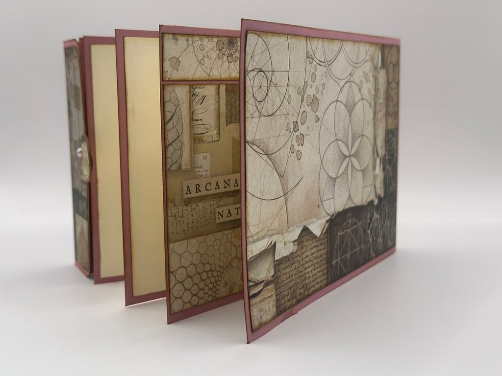 Memory Book, brag book