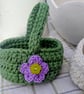 Crochet Easter Baskets  - Image 2