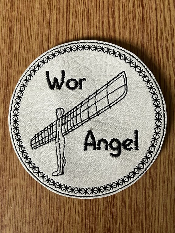 1308. Wor Angel coaster.